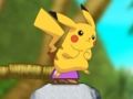 Mchezo Pokeworld Bounce online
