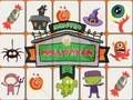 Mchezo Halloween Mahjong online