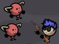 Mchezo Shooter ya Monster Crazy online