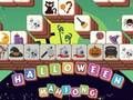 Mchezo Matofali ya Mahjong ya Halloween  online