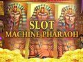 Mchezo Yanayopangwa Machine Farao  online