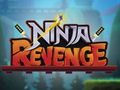 Mchezo Kisasi cha Ninja  online