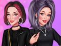 Mchezo Soft Girl Vs E-Girl BFFs Inaonekana  online