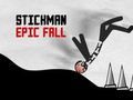 Mchezo Stickman Epic Kuanguka online
