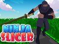 Mchezo Ninja kipande  online
