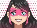 Mchezo Mtengeneza avatar ya shujaa wa Kawaii  online