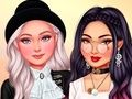 Mchezo Mabinti wa Steampunk Insta  online