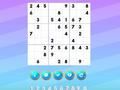 Mchezo Mchezo wa Sudoku  online