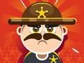 Mchezo Sheriff Risasi  online