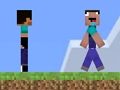 Mchezo Changamoto ya Parkour ya Shule ya Monster  online