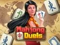 Mchezo Mashindano ya Mahjong  online