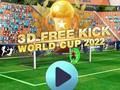 Mchezo Kombe la Dunia la Free Kick 2022  online