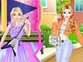 Mchezo Sista ya Sinema ya Mtaa VS online
