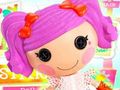 Mchezo Lalaloopsy: Kiwanda cha Wanasesere  online