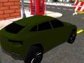 Mchezo Maegesho ya Gari Halisi - GTa  online