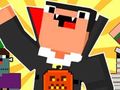 Mchezo Noob katika Halloween Party  online
