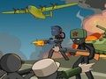 Mchezo Stickman WW2 online
