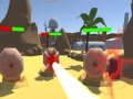 Mchezo Blaster mgeni  online