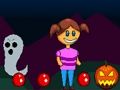 Mchezo Nanychan dhidi ya Ghosts  online