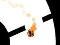 Mchezo Inazunguka Flappy Jack  online