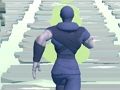 Mchezo Endless Runner katika Jungle  online