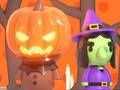 Mchezo Kukimbia spooky online