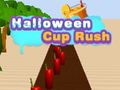 Mchezo Kukimbilia kwa Kombe la Halloween  online