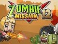 Mchezo Zombie Mission 12 online