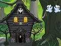Mchezo Kutoroka kwa Msitu wa Halloween 3  online