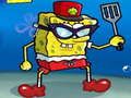 Mchezo Mavazi ya Spongebob online