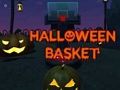 Mchezo Kikapu cha Halloween  online
