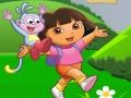 Mchezo Dora Vespa Adventure  online