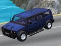 Mchezo 4x4 Abiria Jeep Driving mchezo 3D  online
