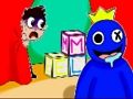 Mchezo Rainbow Marafiki Puzzle online Mchezo Rainbow Marafiki Puzzle online