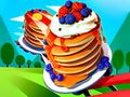 Mchezo Mkusanyiko wa Dessert  online