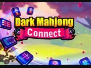 Mchezo Unganisha Mahjong ya Giza  online