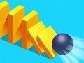 Mchezo Domino smash 3D online