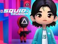Mchezo Mkimbiaji wa Squid  online