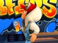 Mchezo Safari Yangu ya Ulimwenguni kwa Subway Surfers Venice  online