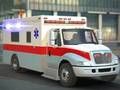 Mchezo Uendeshaji gari wa Ambulance ya Jiji  online