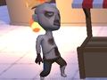 Mchezo Zombie Bullet 3D online