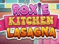 Mchezo Jiko la Roxie: Lasagna  online