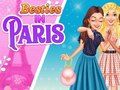 Mchezo Wapenzi huko Paris  online
