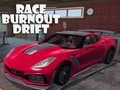 Mchezo Mbio Burnout Drift  online