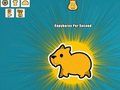 Mchezo Kibofya cha Capybara  online