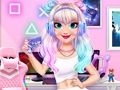 Mchezo Furaha #GamerGirl Mipangilio  online