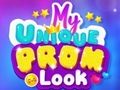Mchezo Muonekano Wangu wa Kipekee wa Prom  online
