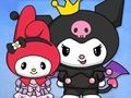 Mchezo Muumba wa Kuromi  online