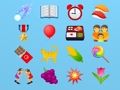 Mchezo Fumbo la Kubahatisha la Emoji  online