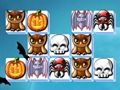 Mchezo Halloween Unganisha  online